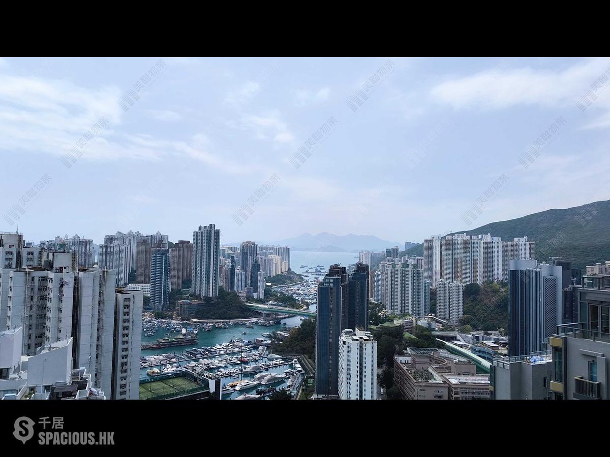 黃竹坑 - 港岛南岸1期 晋环 01