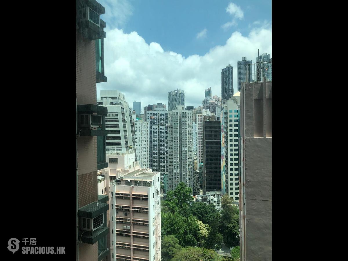 上环 - 帝后华庭2座 01