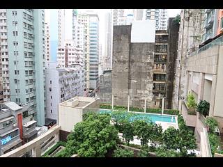 坚尼地城 - 隆基大楼 09