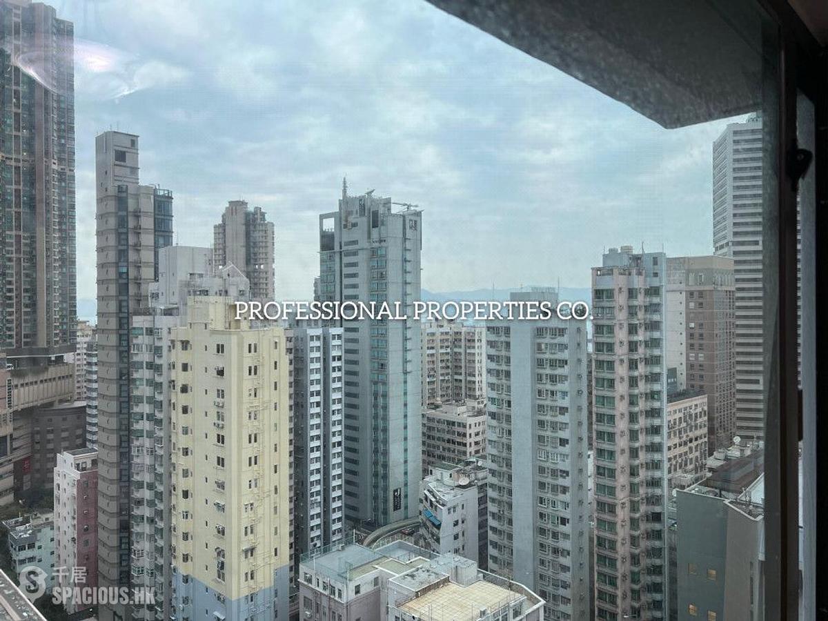 Shek Tong Tsui - Cheong Wan Mansion 01