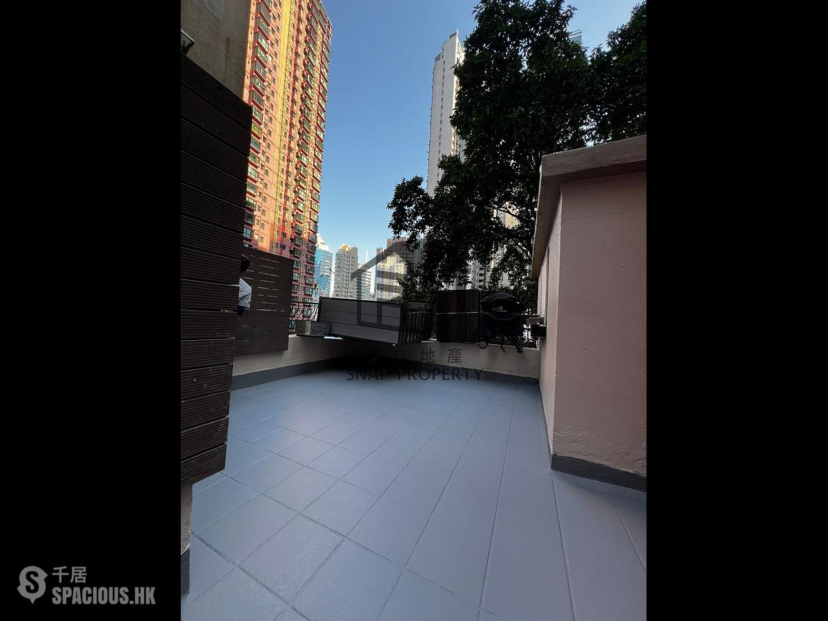 Mid Levels Central - 27, Shelley Street 01