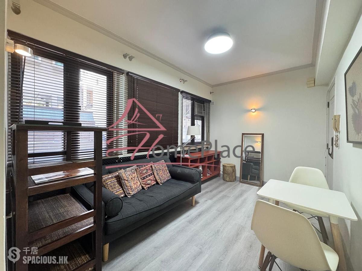 Mid Levels West - Po Yuen 01