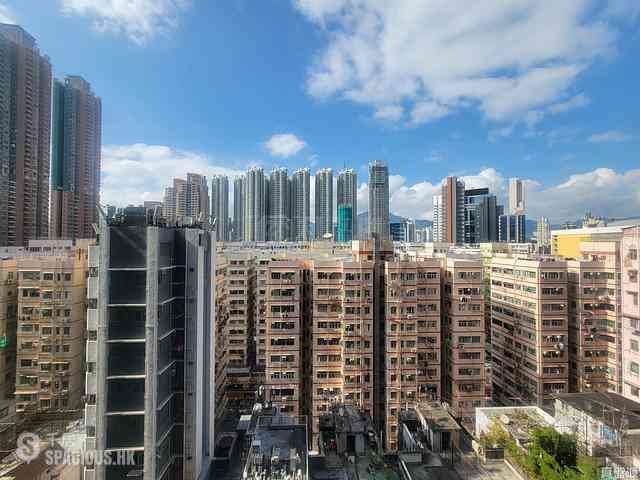 大角咀 - 利奧坊1期 利奧坊・曉岸 01