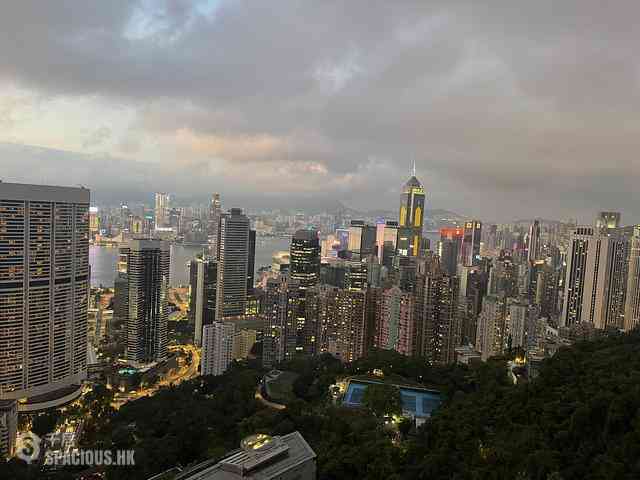 Mid Levels East - Hong Villa 01