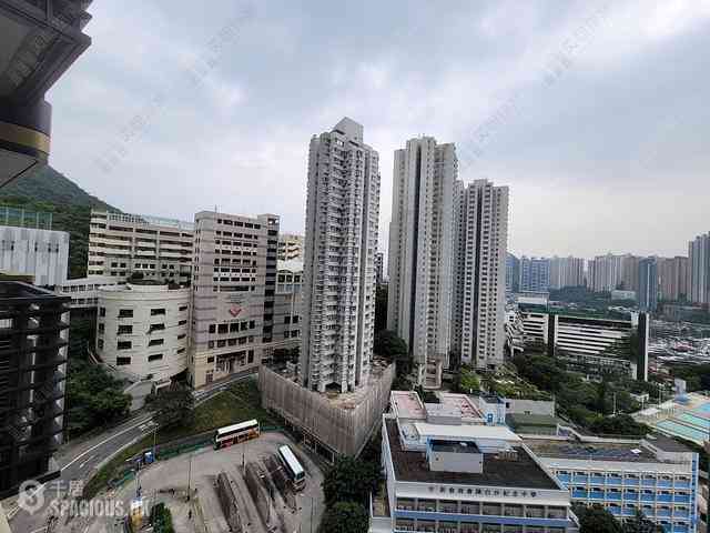 黃竹坑 - 港岛南岸2期 扬海 01