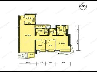 鲗鱼涌 - 逸桦园2座 13