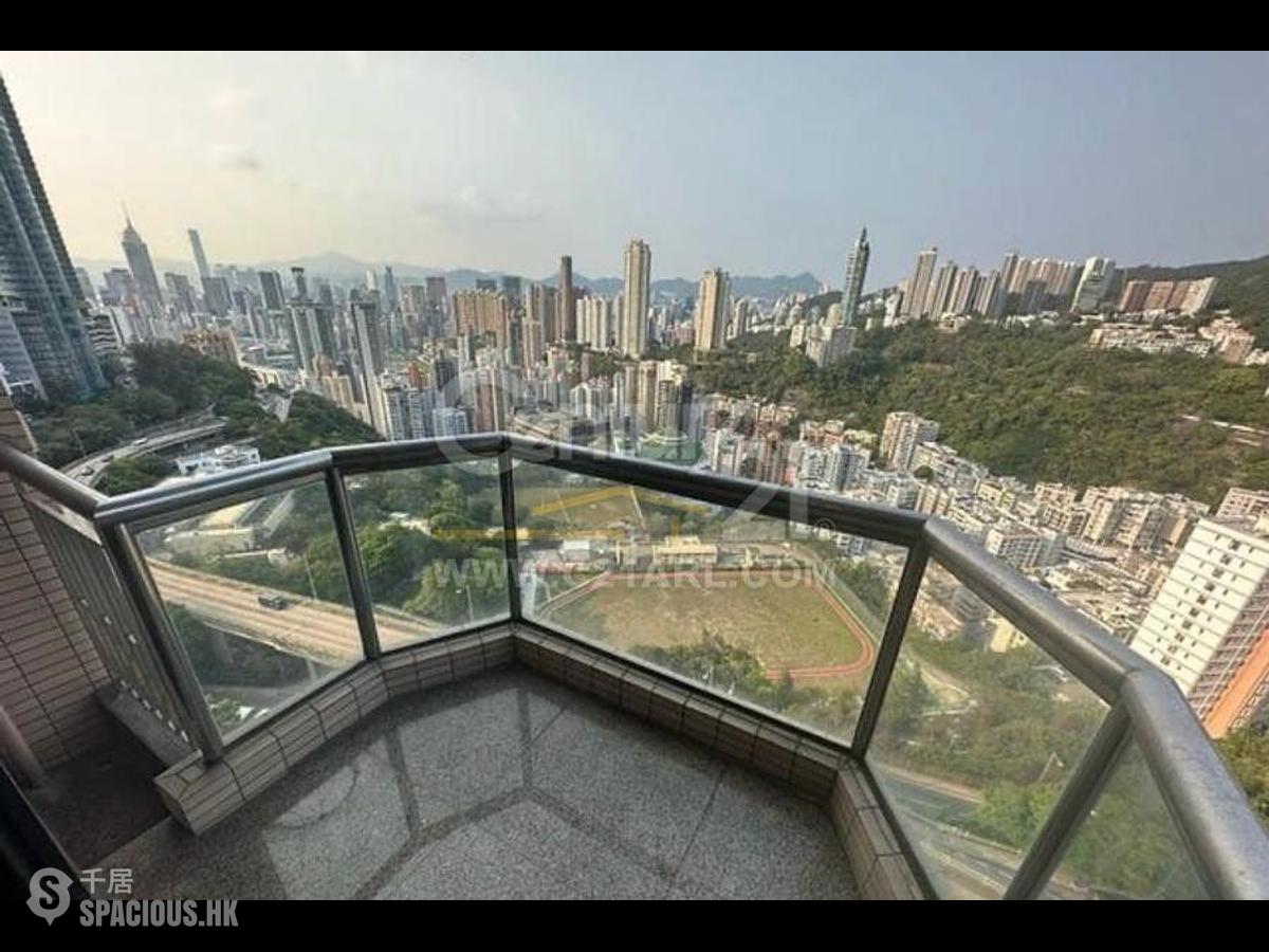 司徒拔道 - 蔚豪苑B座 01