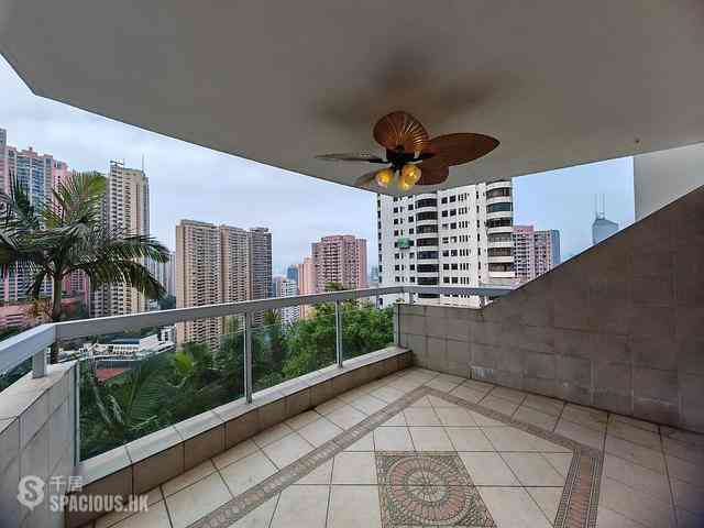 Mid Levels Central - Century Tower 01