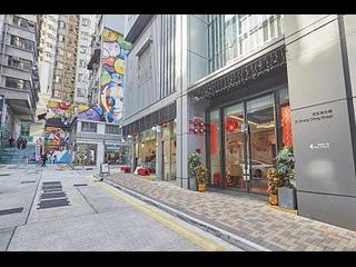 Sai Ying Pun - One・Artlane 07