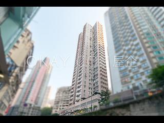 Sai Ying Pun - Golden Phoenix Court 12