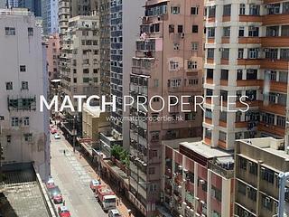Shek Tong Tsui - Wo Fat Building 09