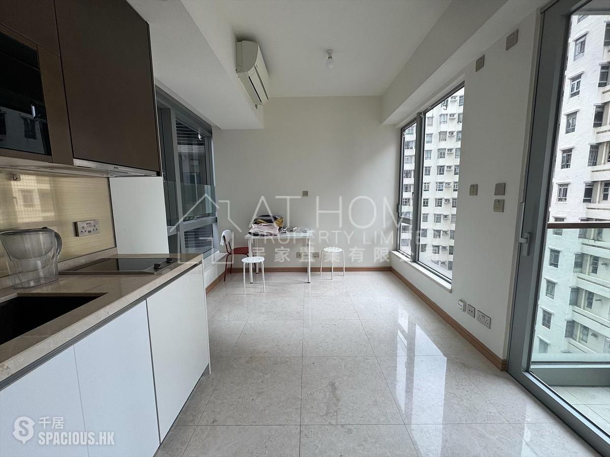 Sai Ying Pun - 63, Pokfulam 01
