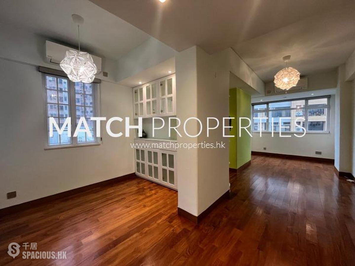 Mid Levels West - Hanwin Mansion 01