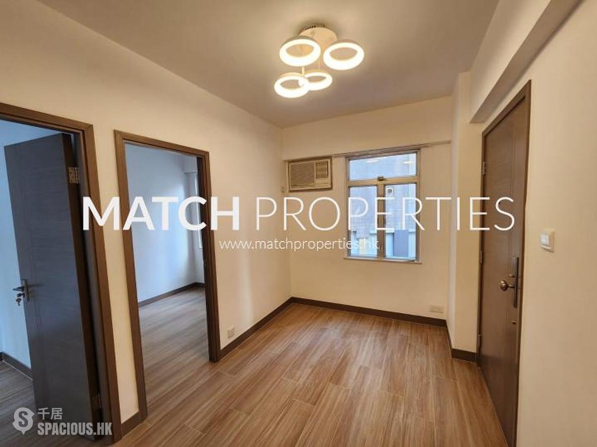 Mid Levels Central - Kam Lei Building 01