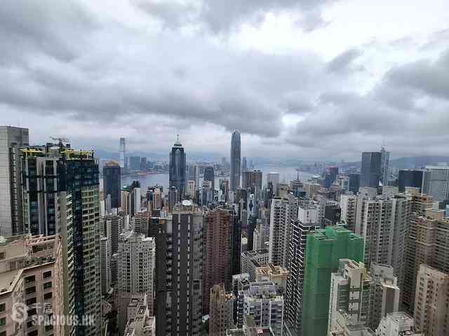 Mid Levels Central - Vantage Park Block 1 01