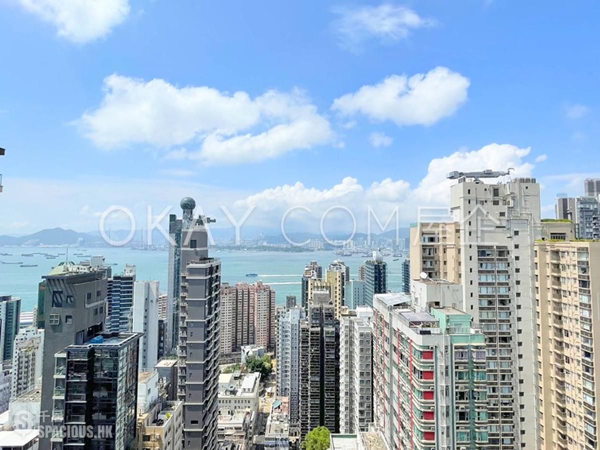 Sai Ying Pun - King's Hill 01