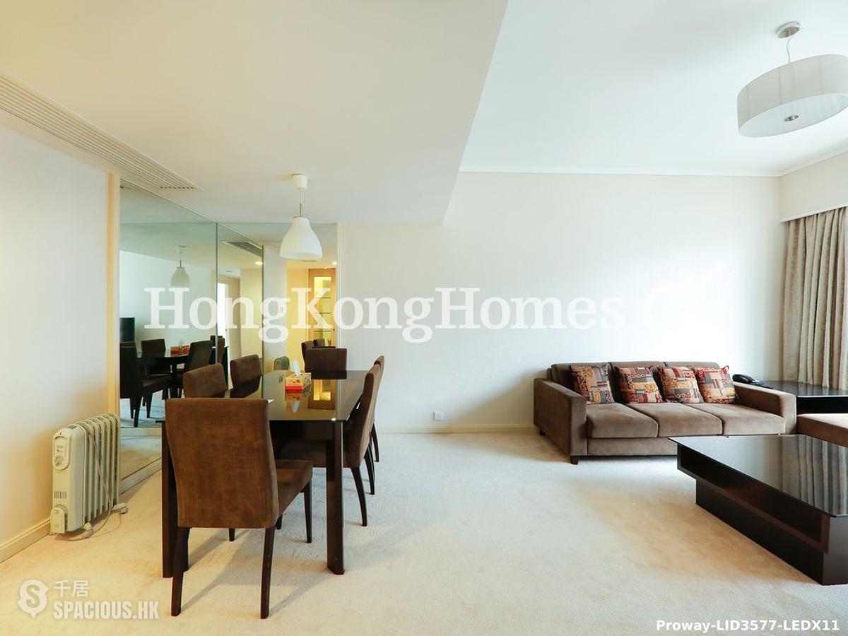 Wan Chai - Convention Plaza Apartments 01