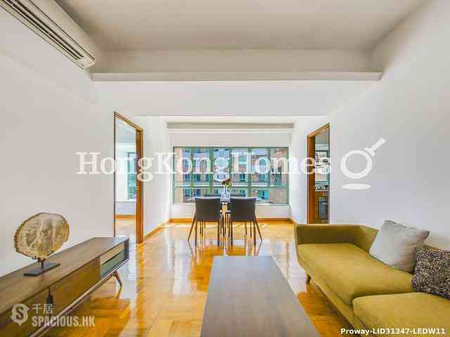 Wan Chai - Monmouth Villa 01