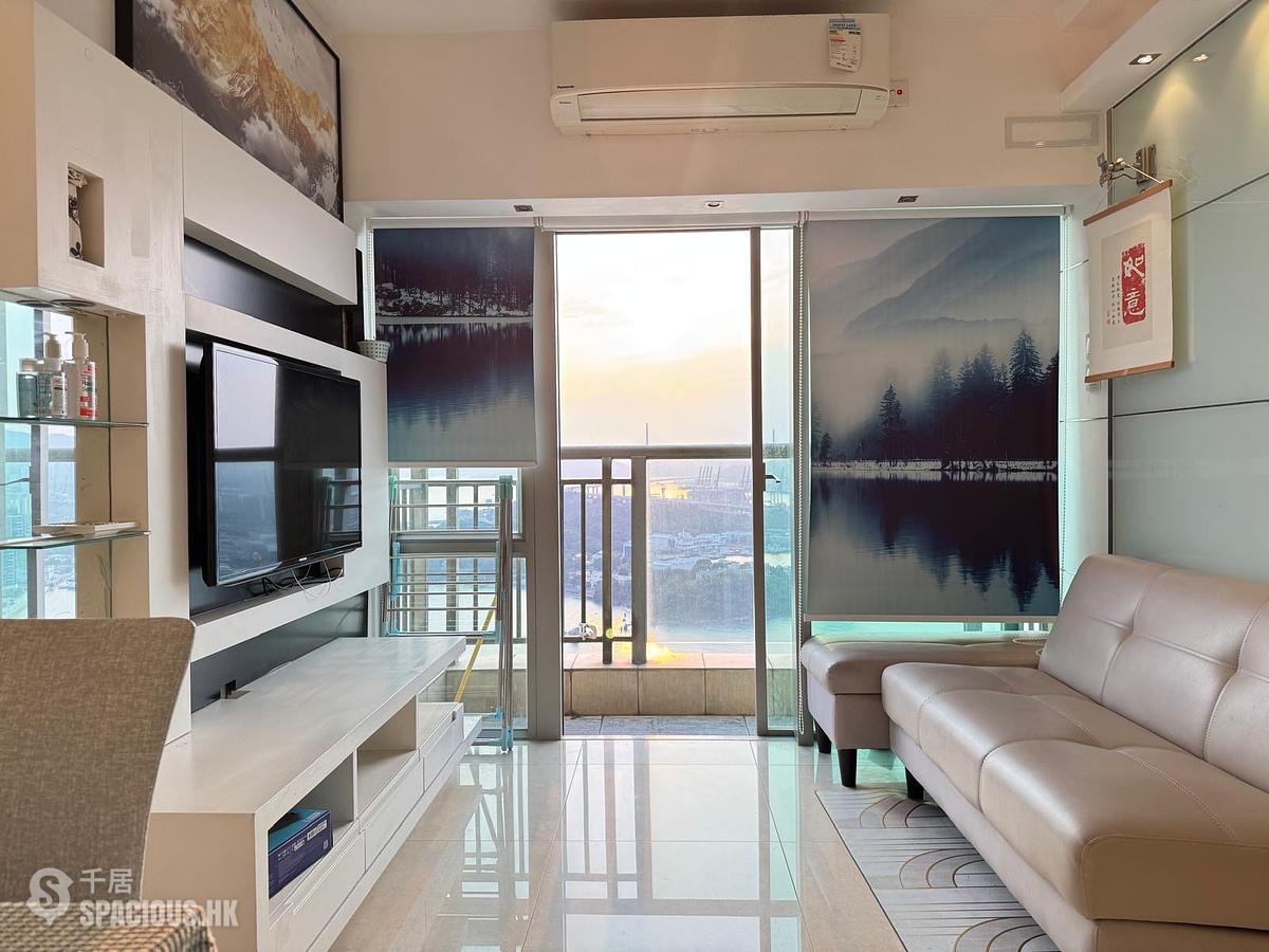 Tai Kok Tsui - Hampton Place Tower 1 01