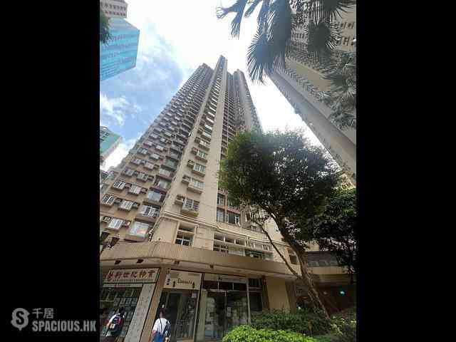 Fortress Hill - Harbour Heights Block 3 (Nam Fung Court) 01