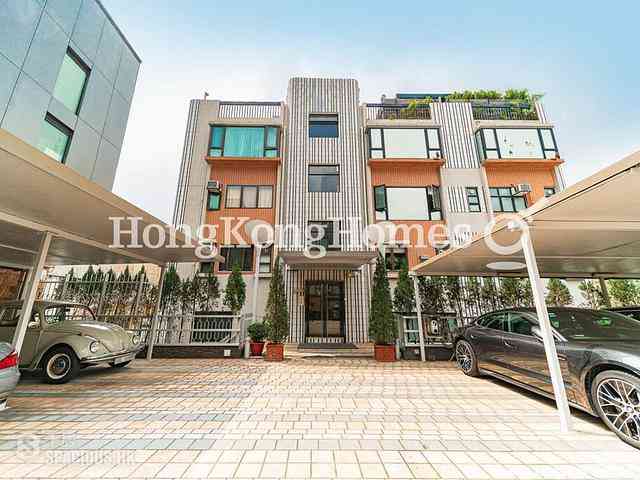 Shouson Hill - Joy Garden 01