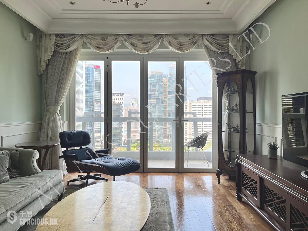 Mid Levels Central - South Garden Mansion 01