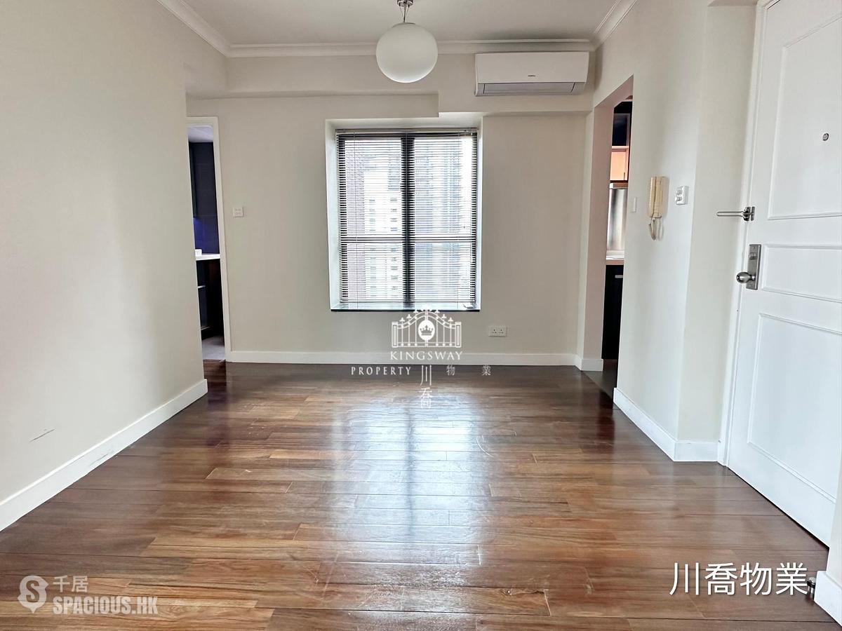 Mid Levels Central - Scenic Rise 01