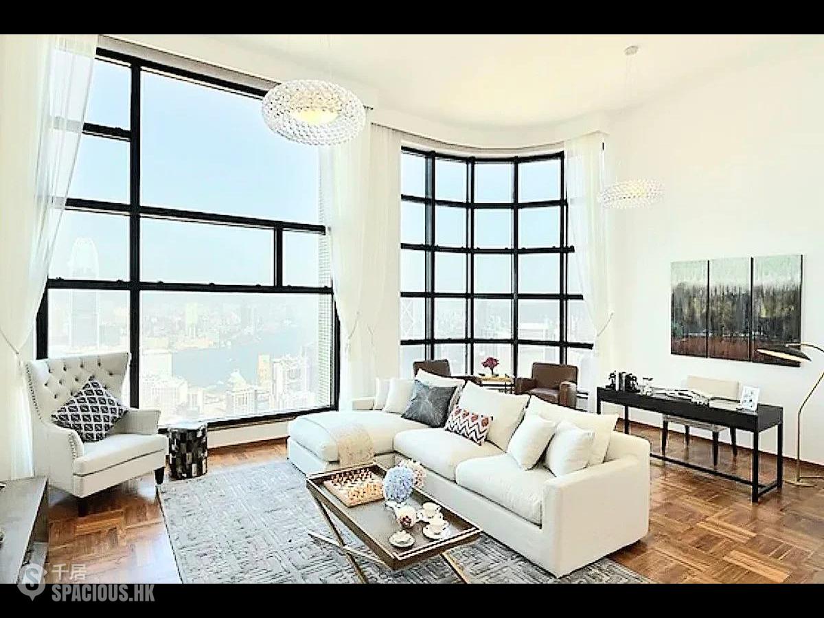 Mid Levels Central - Queen's Garden 01