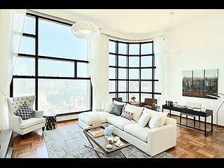 Mid Levels Central - Queen's Garden 03