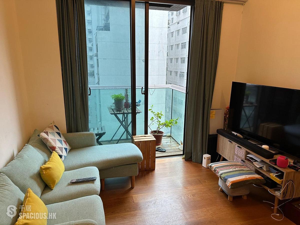 铜锣湾 - yoo Residence 01