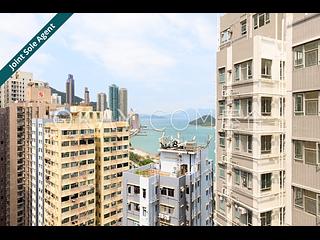 Shek Tong Tsui - King's Building 07