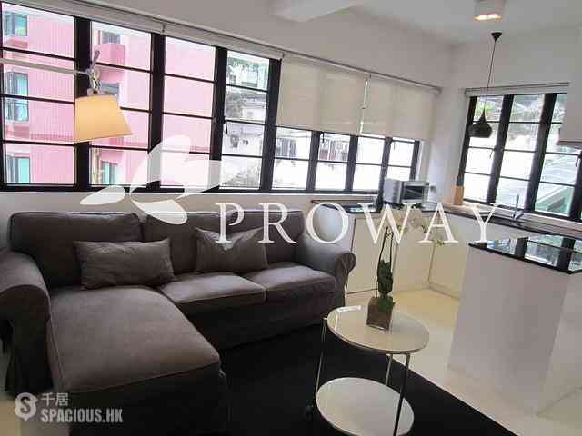 Mid Levels Central - Sung Tak Mansion 01