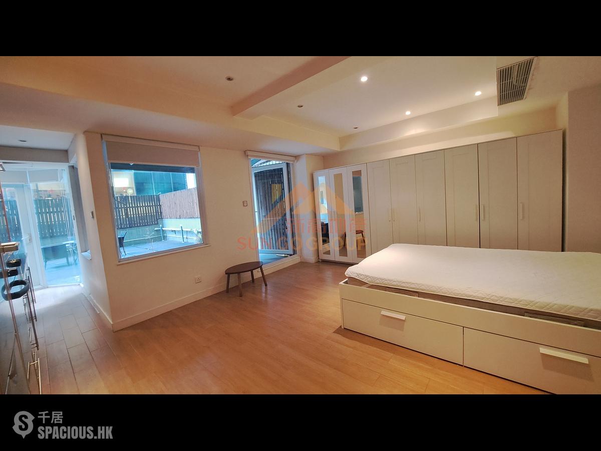 Sheung Wan - Kian Nan Mansion 01