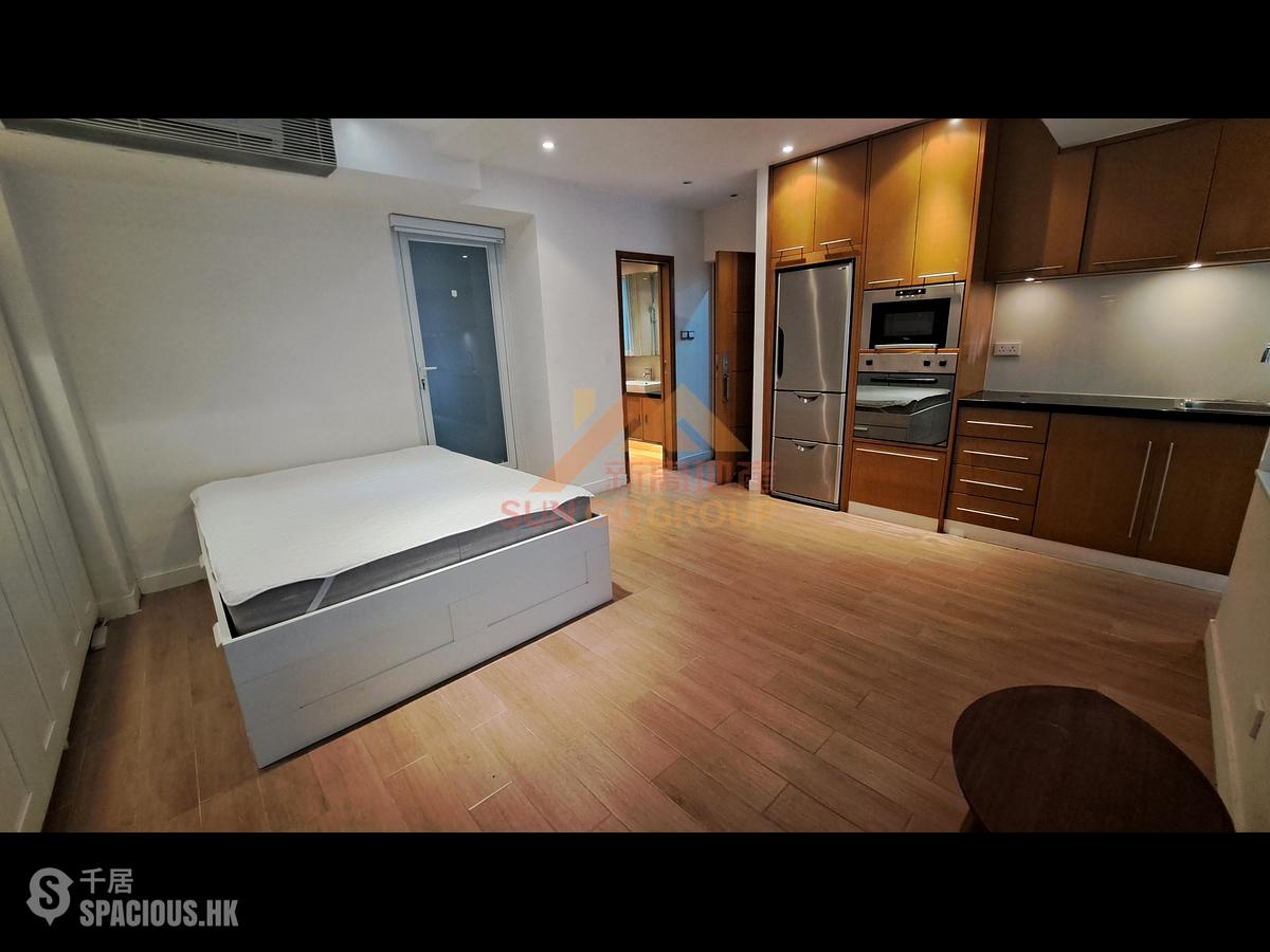 Sheung Wan - Kian Nan Mansion 01