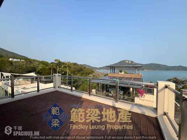 南大嶼山 - 金灣海岸 01