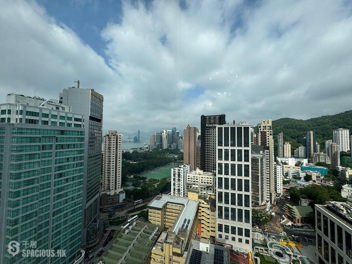 銅鑼灣 - 曦巒 01