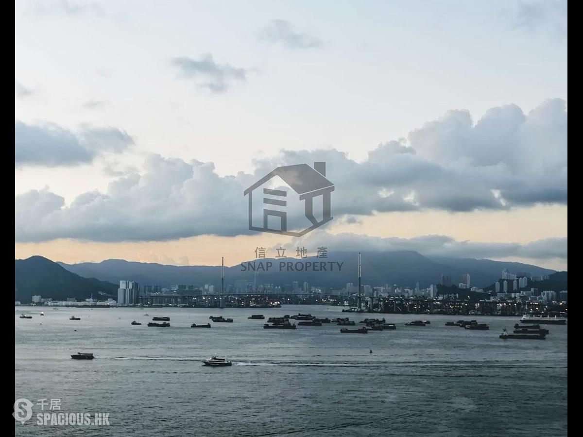 坚尼地城 - 丽景大厦 01