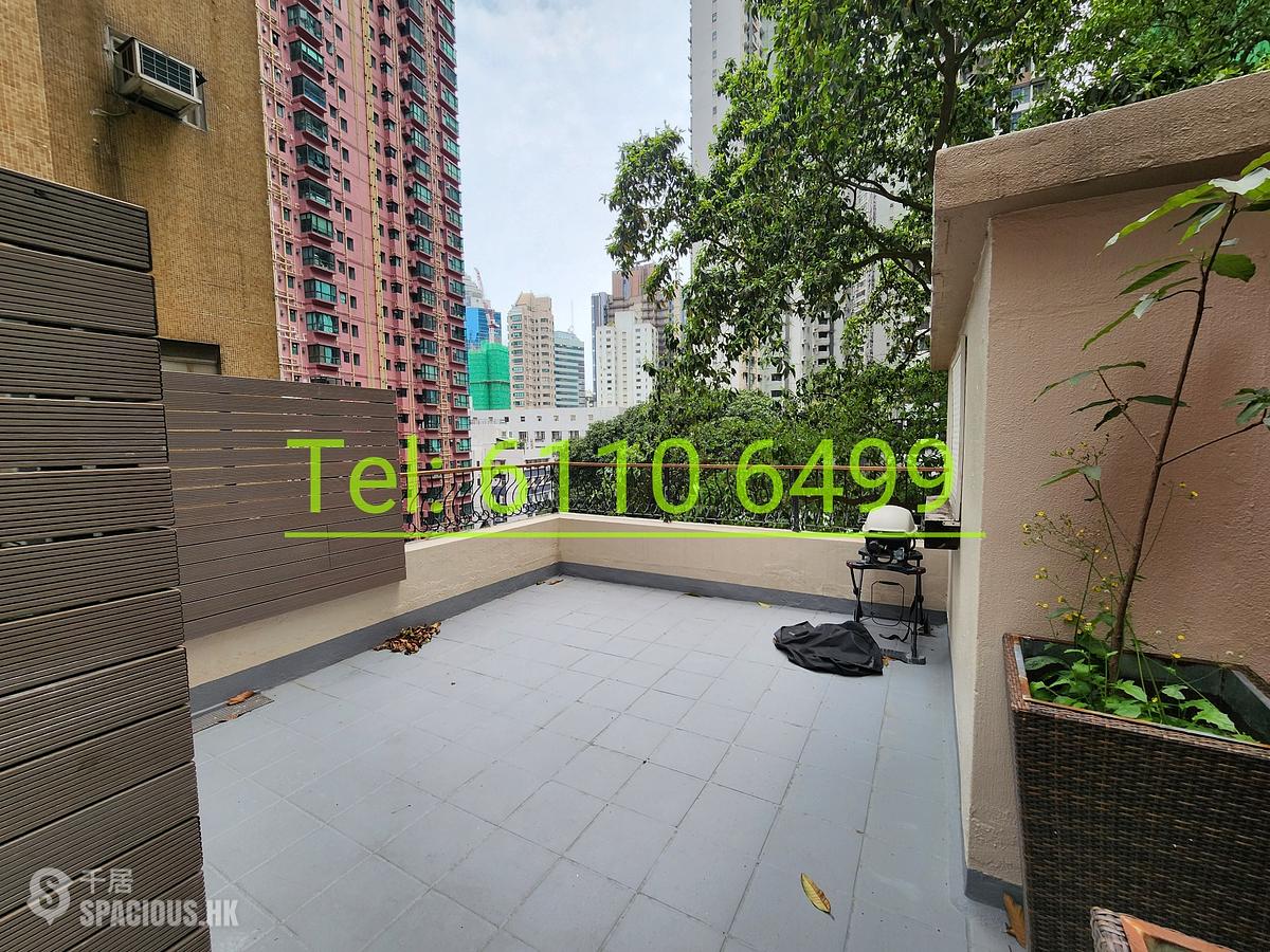 Mid Levels Central - 27, Shelley Street 01