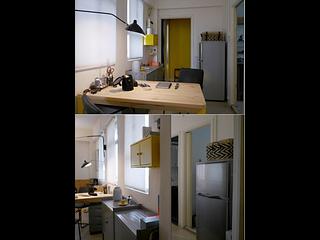 Sai Ying Pun - Wah Lap House 04