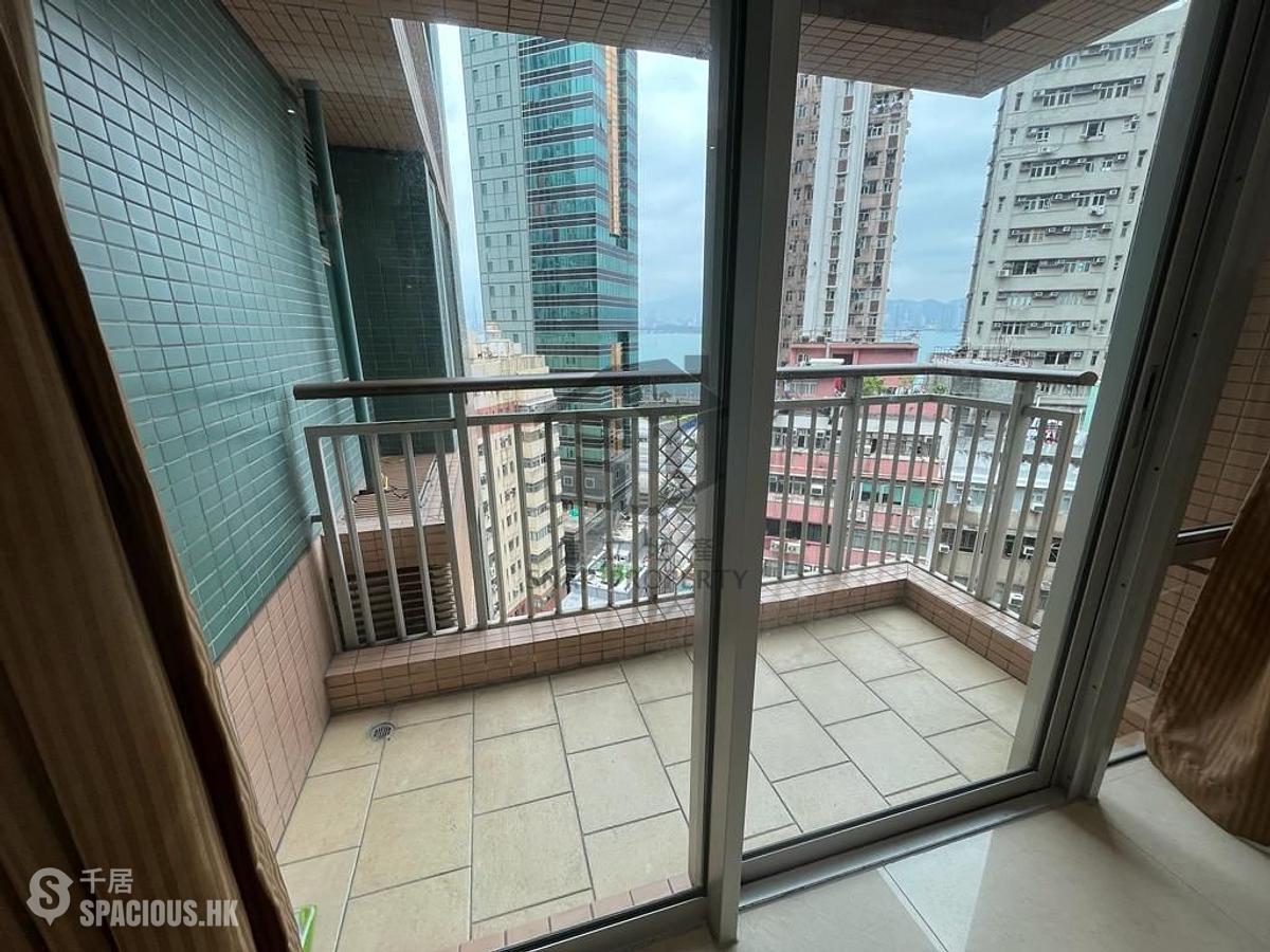 Sheung Wan - Princeton Tower 01