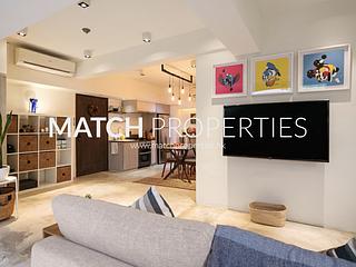 Kennedy Town - New Fortune House 04