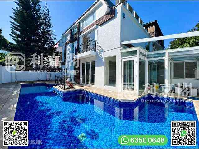 Sai Kung - Berkeley Bay Villa 01