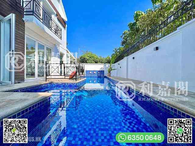 Sai Kung - Berkeley Bay Villa 02