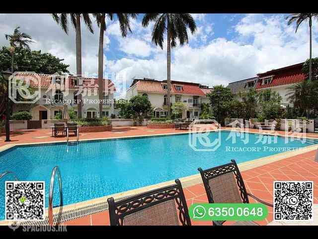 Sai Kung - Berkeley Bay Villa 13