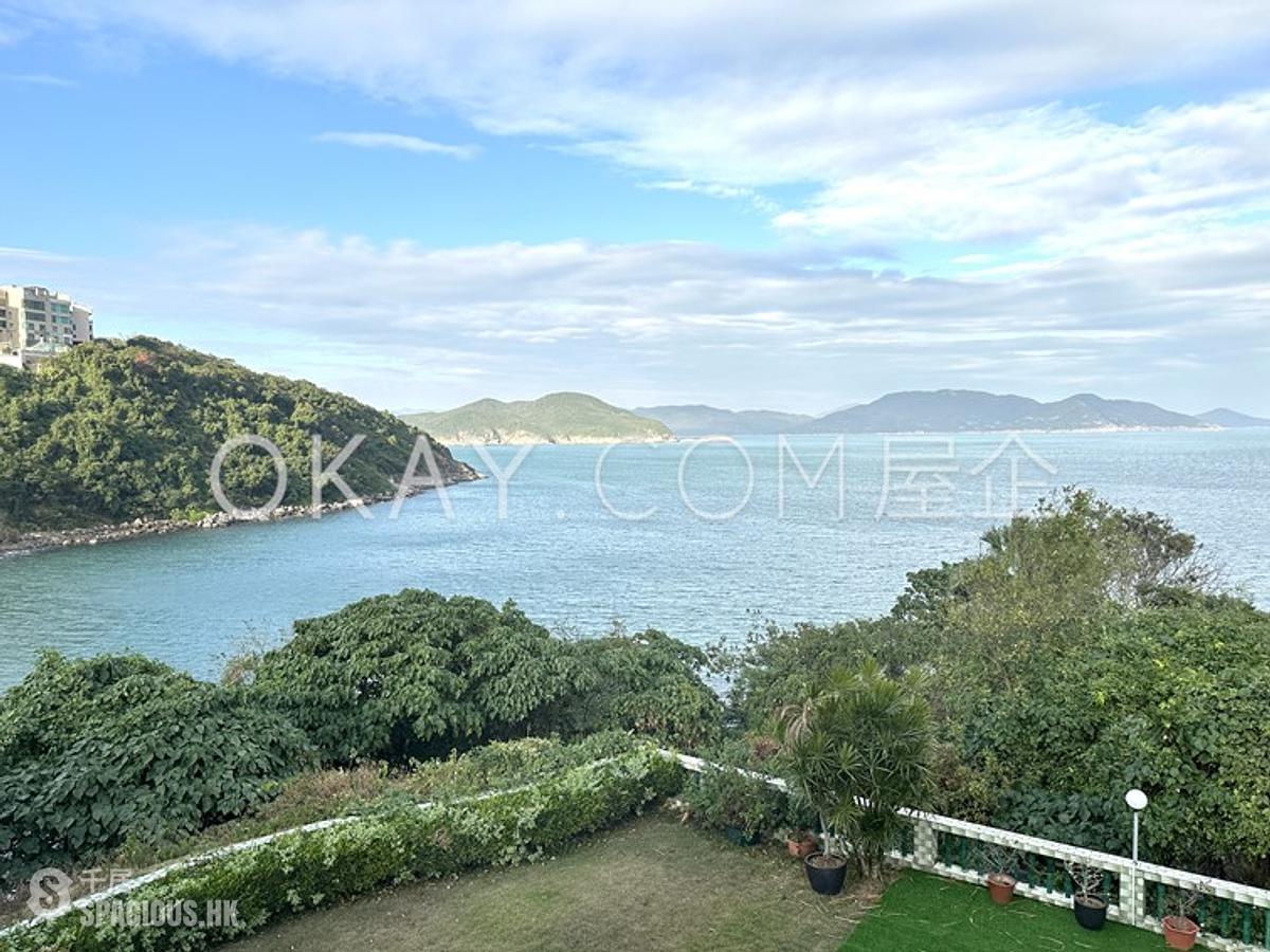Clear Water Bay - Sheung Sze Wan 01