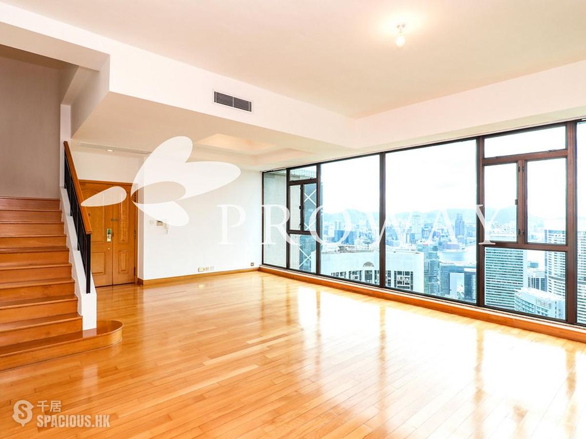 Mid Levels Central - Fairlane Tower 01