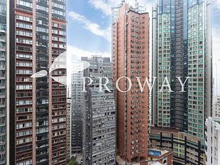 Mid Levels Central - Elegant Terrace 02