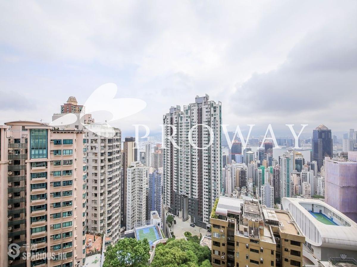 Mid Levels West - Fairmont Gardens 01
