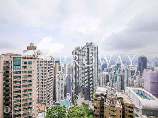 Mid Levels West - Fairmont Gardens 01