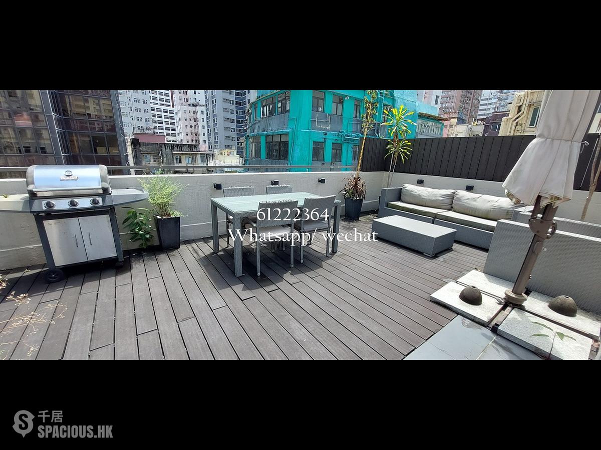 Poho - 204, Hollywood Road 01